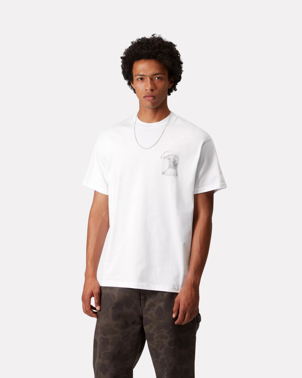 Carhartt Wip - Okniceok tee white