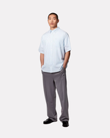 CARHARTT WIP - PHELPS SHIRT BLUEBIRD STRIPES
