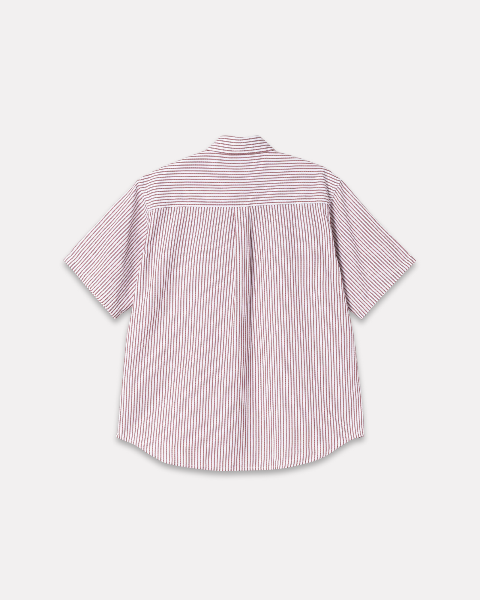 Carhartt Wip - Phleps shirt mulberry stripes