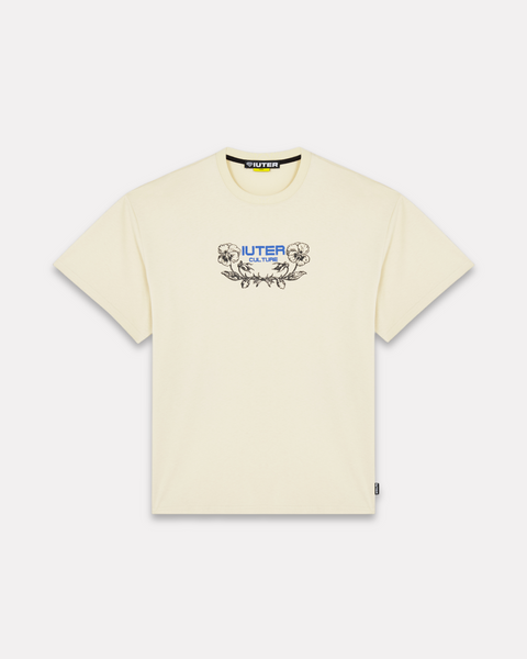 IUTER - CULTURE TEE CREAM