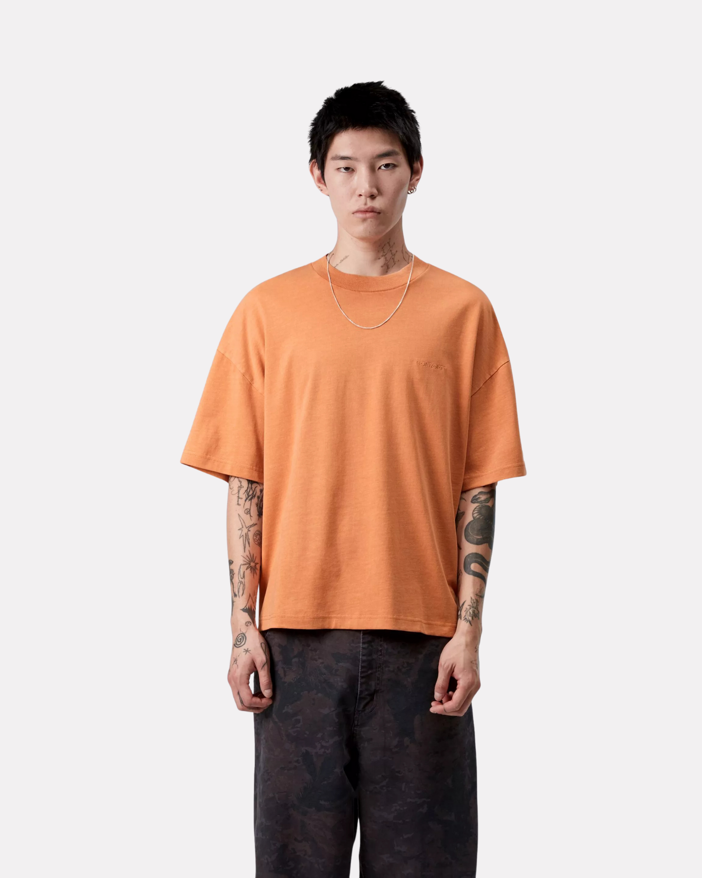 Carhartt Wip - Benton tee redhaven