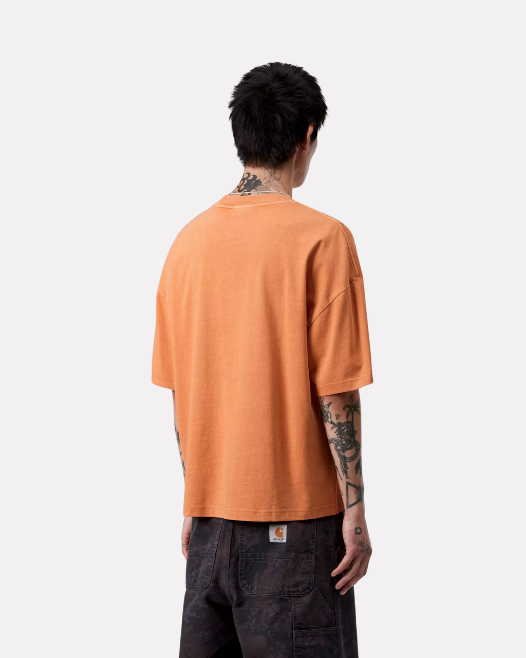 Carhartt Wip - Benton tee redhaven