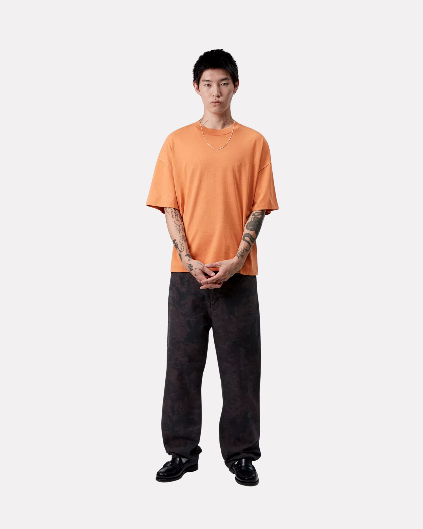 Carhartt Wip - Benton tee redhaven