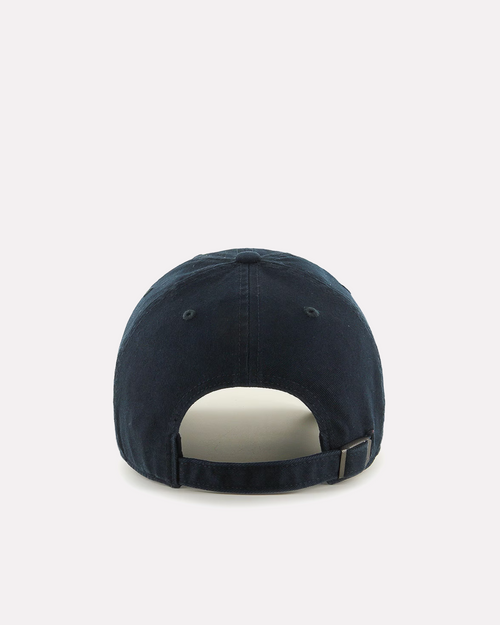 47 Brand - Baserun berretto clean up boston navy blu