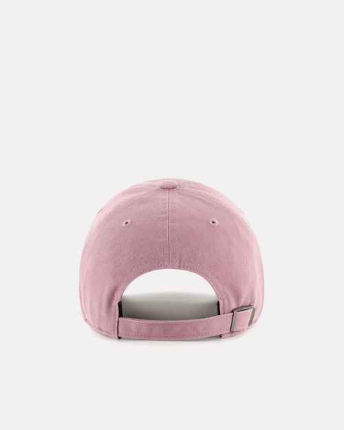 47 Brand - Baserun berretto clean up ny yankees mauve