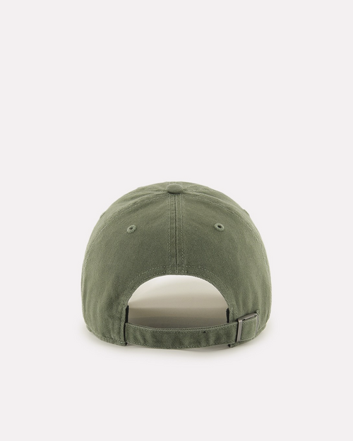 47 Brand - Baserun berretto clean up ny yankees verde