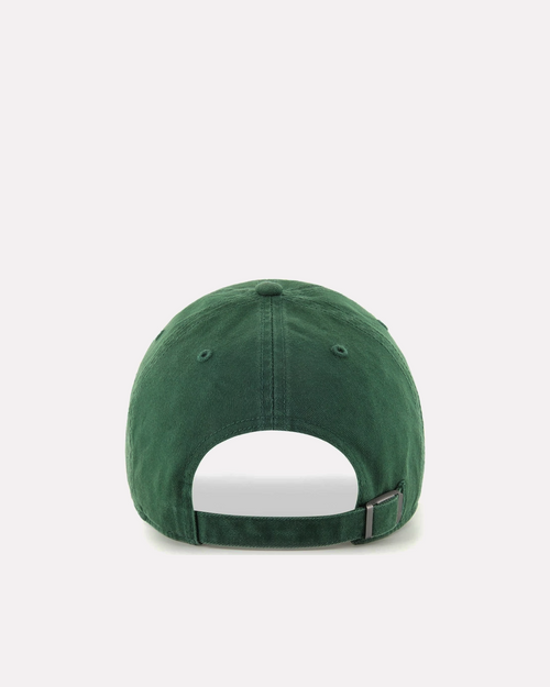 47 Brand - Baserun berretto clean up oakland dark green