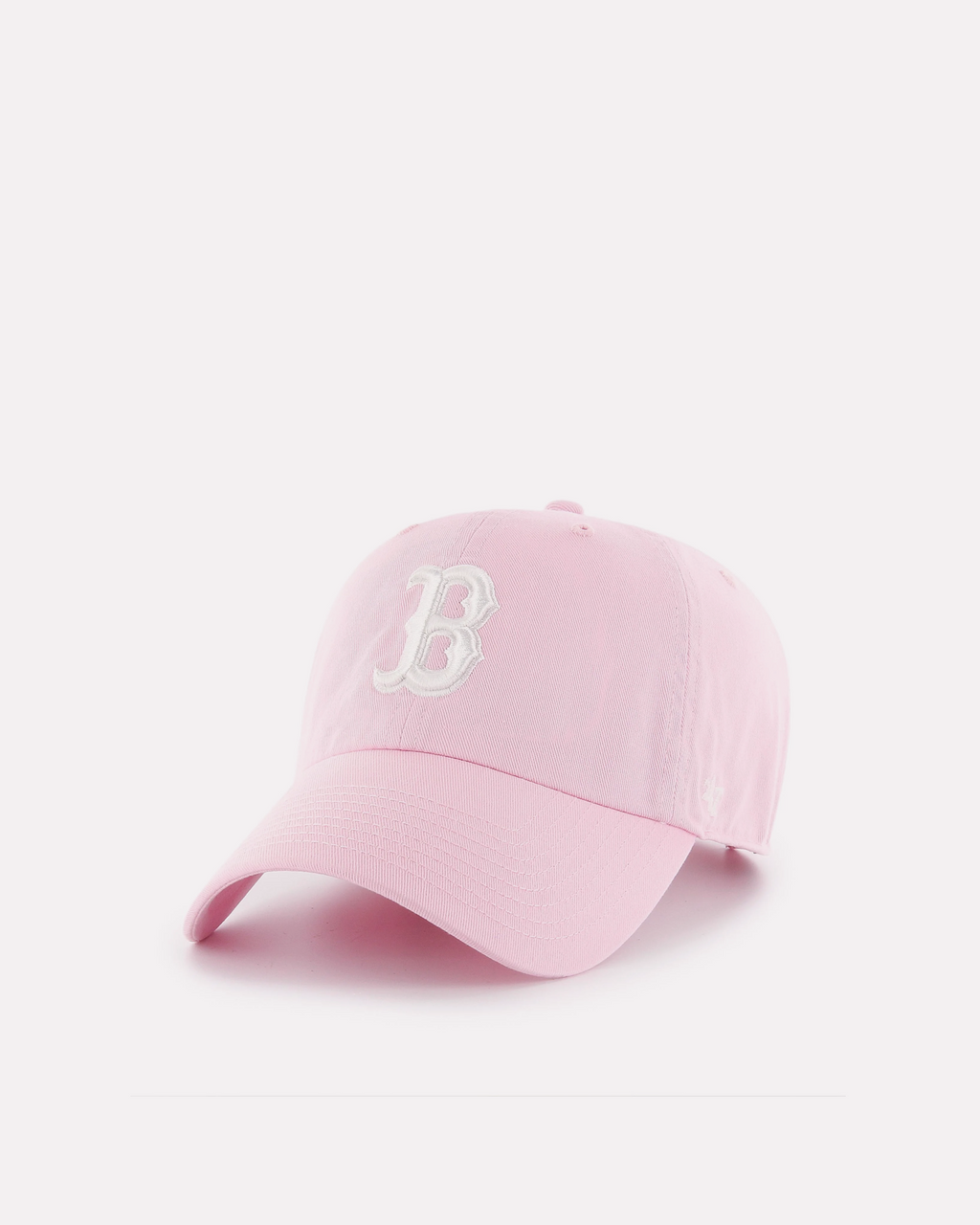 47 Brand - Clean up berretto boston petal pink