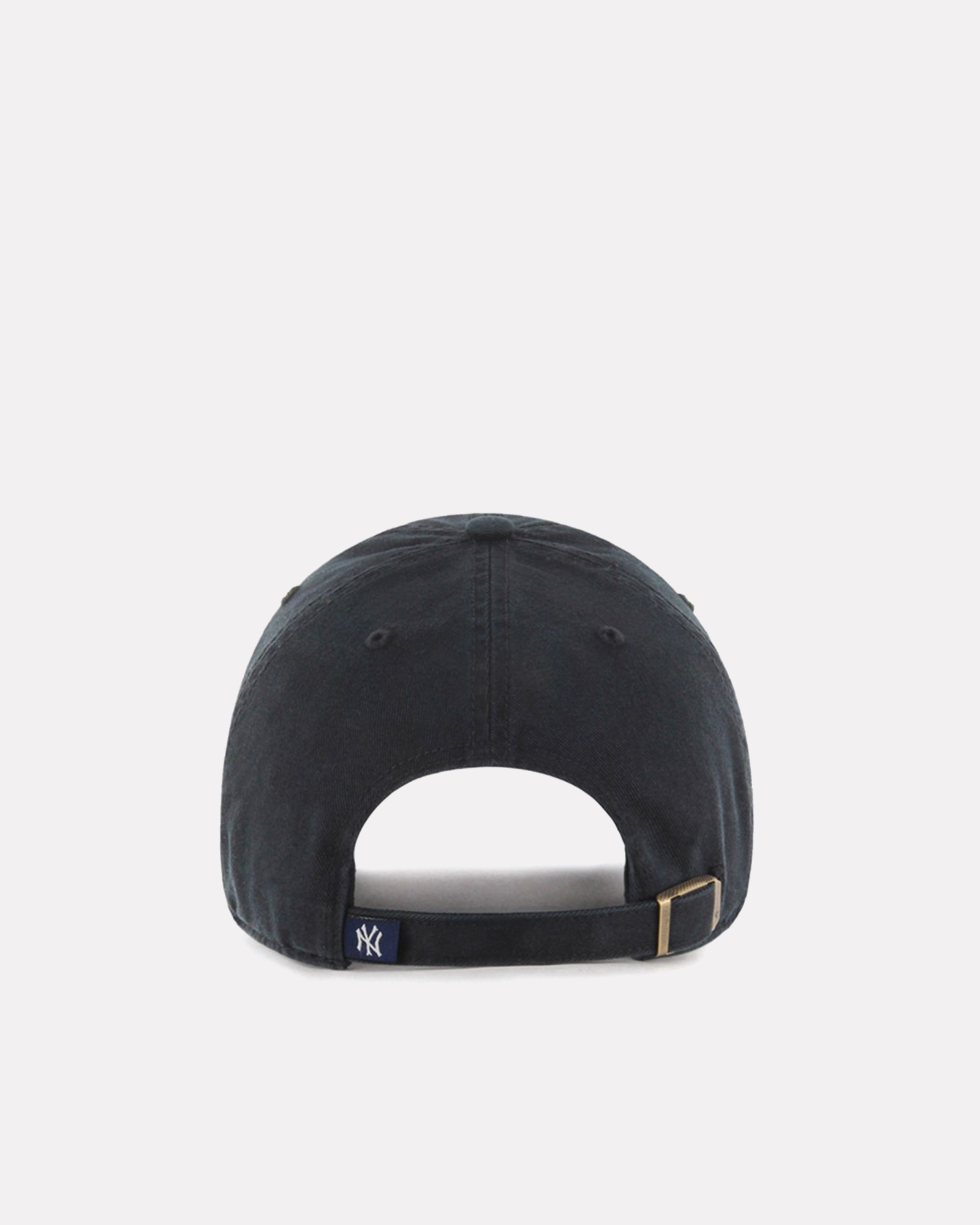 47 Brand - Clean up berretto new york yankees black