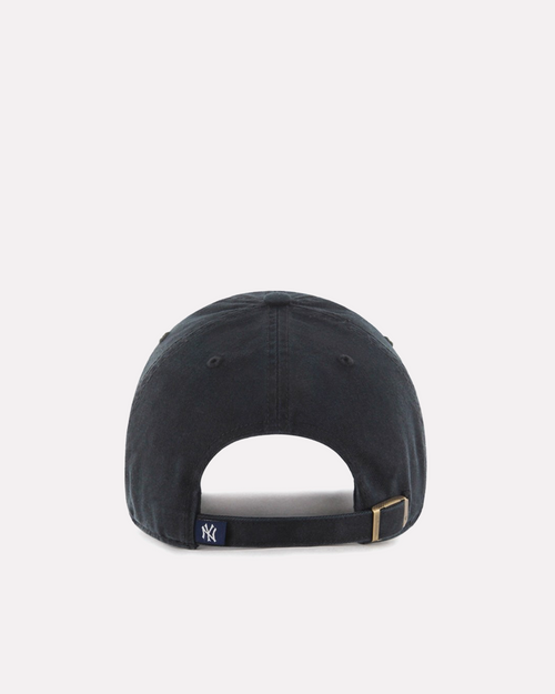 47 Brand - Clean up berretto new york yankees black