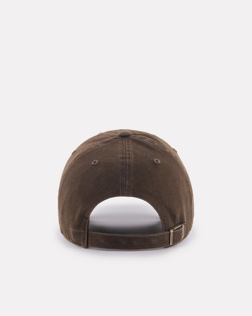 47 Brand - Clean up berretto new york yankees tobacco
