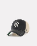 47 Brand - Trawler berretto clean up new york yankees nero