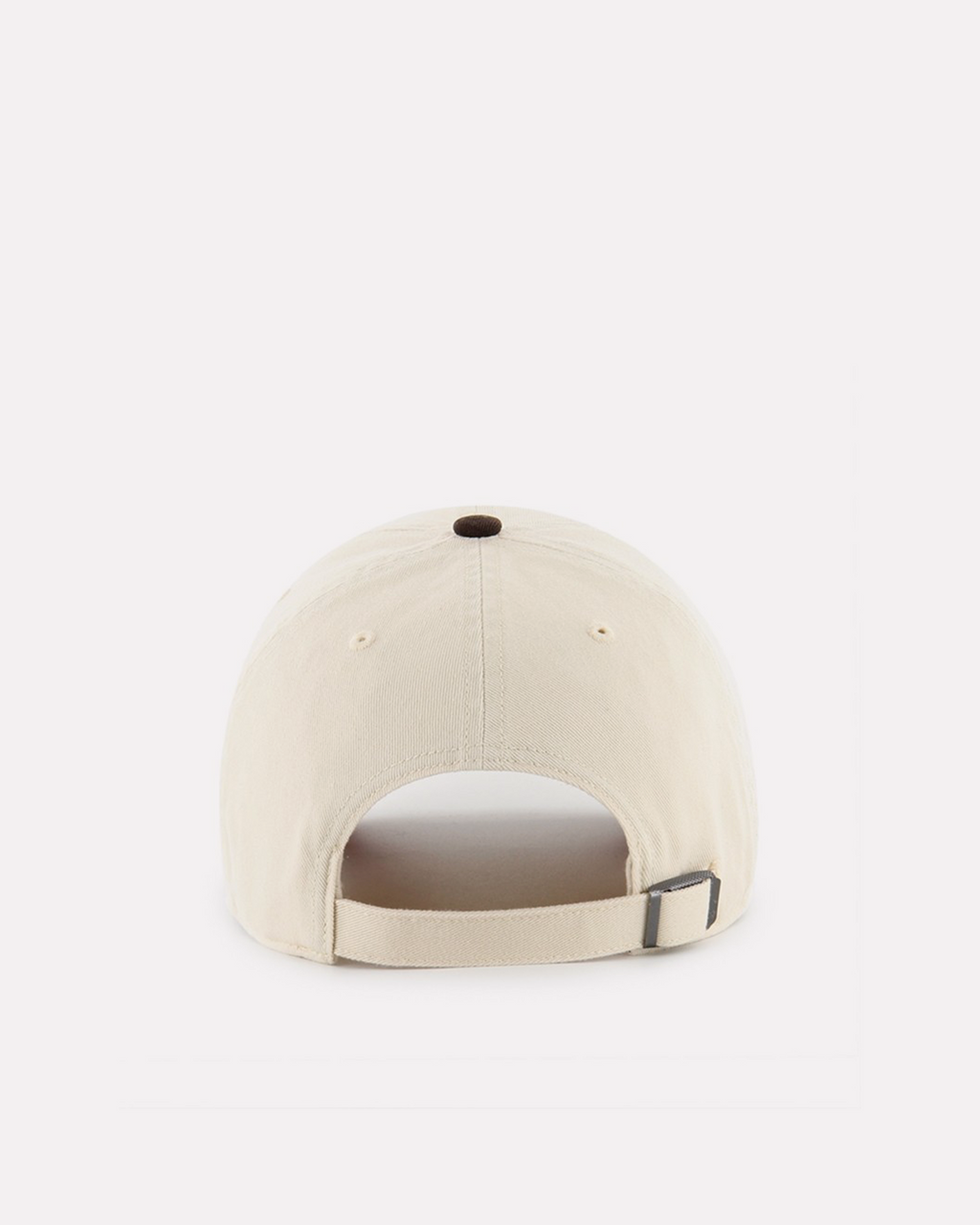 47 Brand - Two tone berretto clean up ny yankees natural