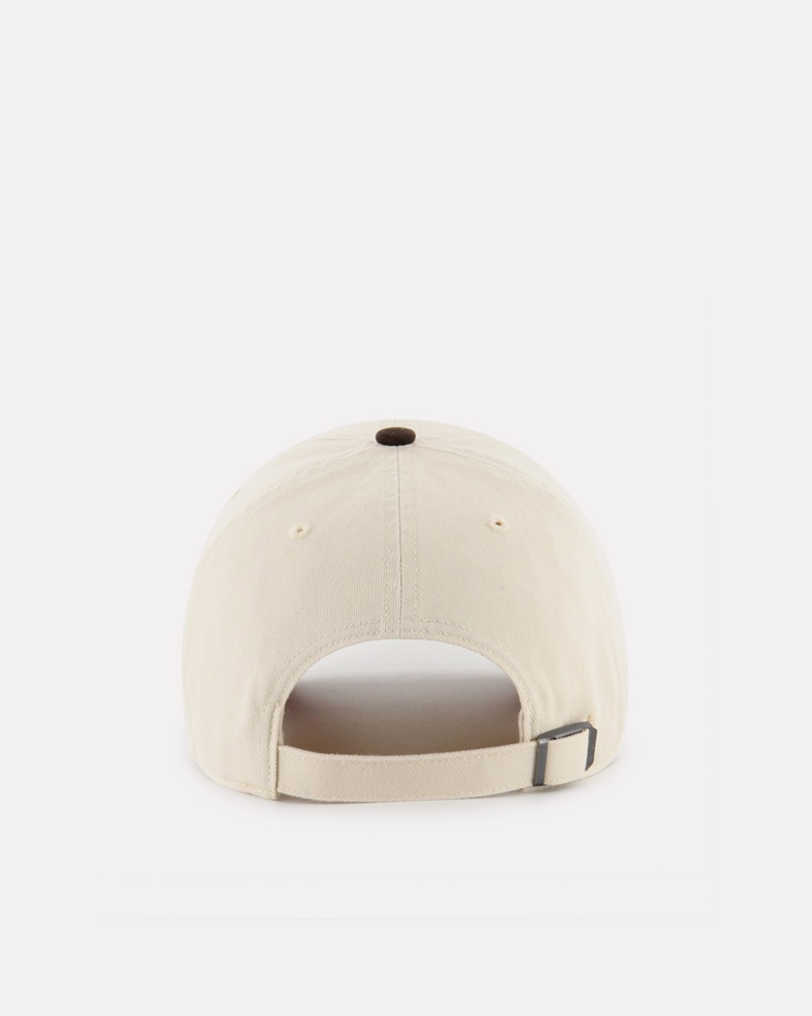 47 Brand - Two tone berretto clean up ny yankees natural