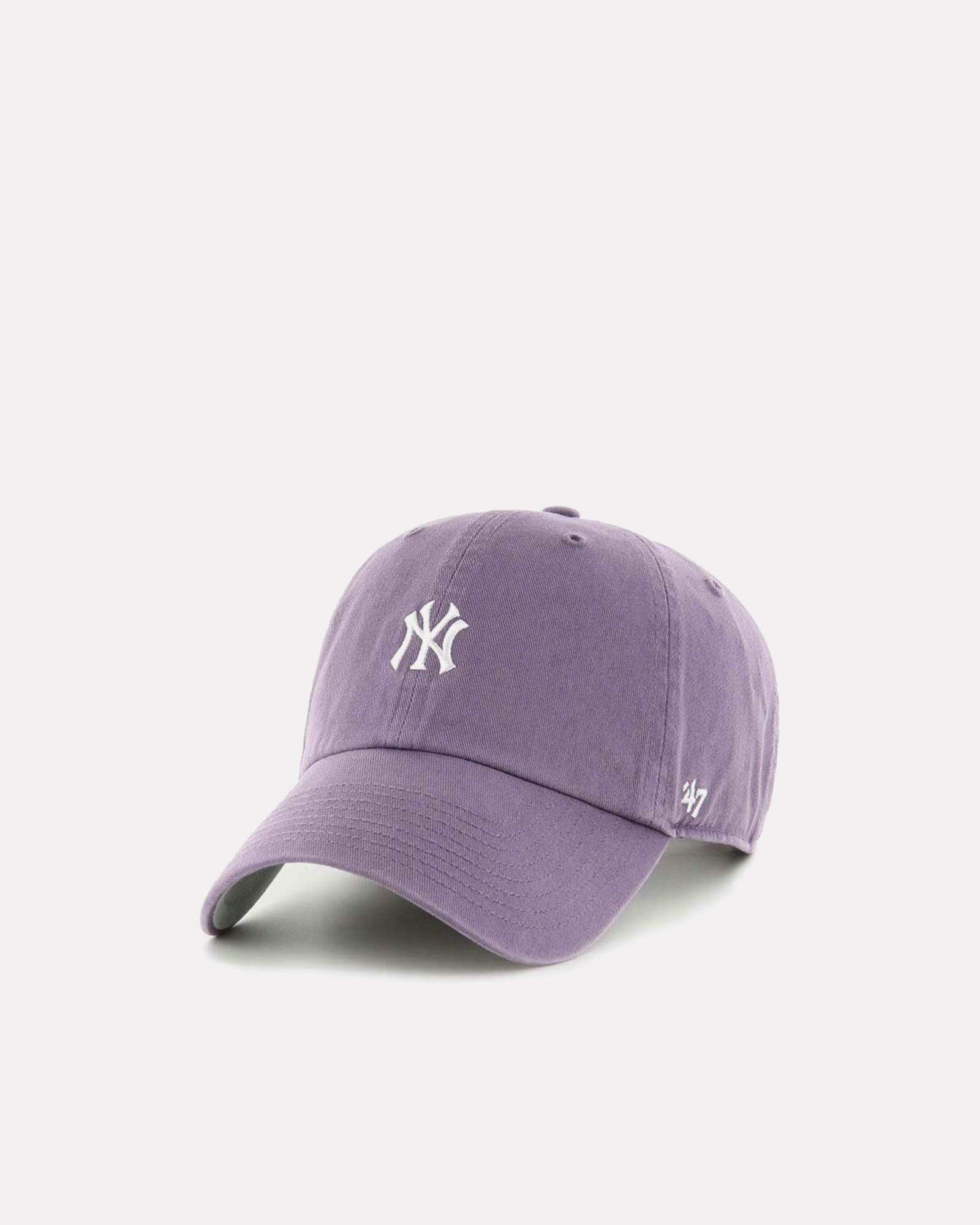 47 Brand - Baserunner ny yankees lavanda