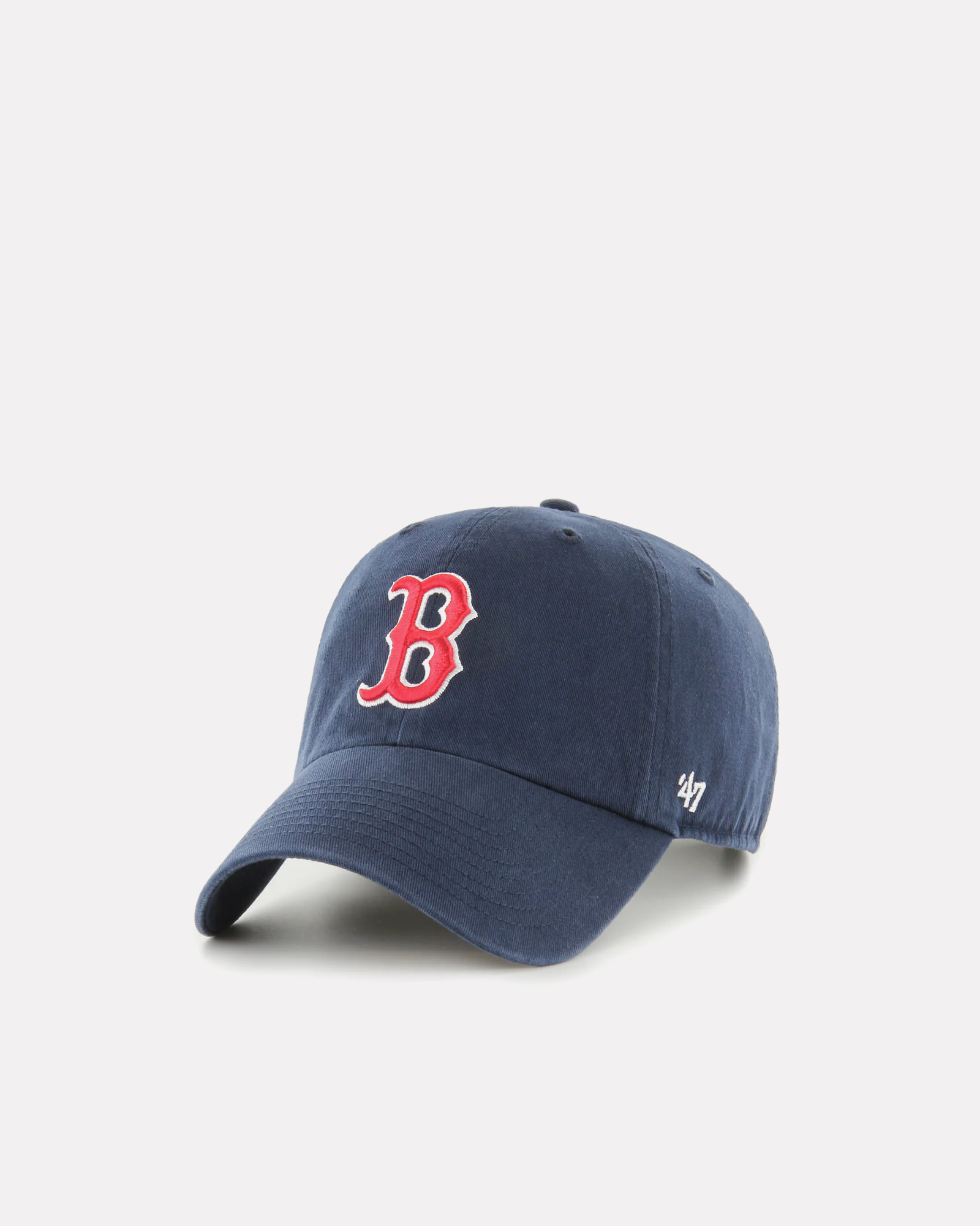 47 BRAND - CLEAN UP BOSTON REDSOX BLU