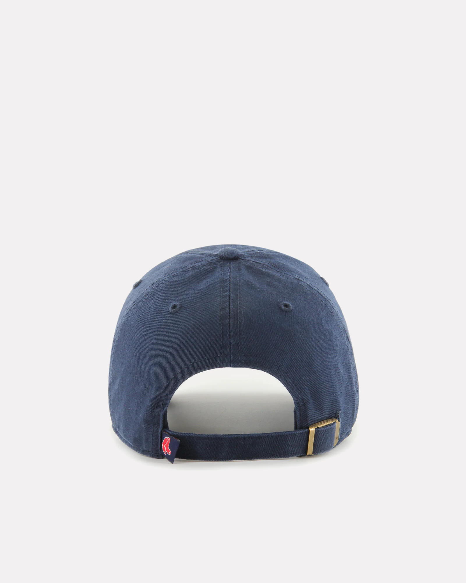 47 BRAND - CLEAN UP BOSTON REDSOX BLU