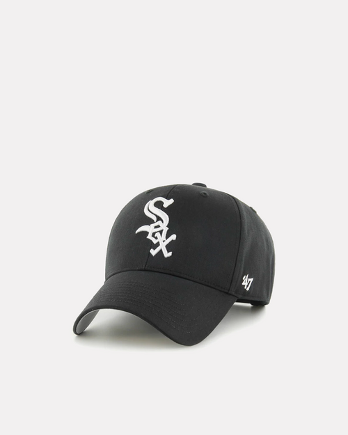 47 BRAND - CAP CHICAGO WHITE SOX BLACK