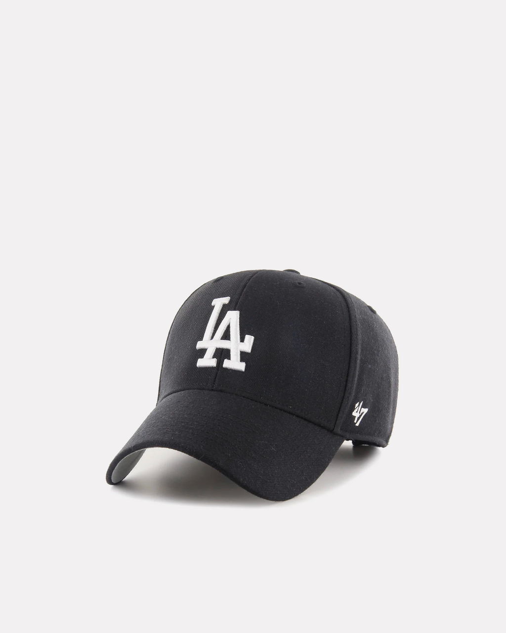 47 BRAND - CAP LA DODGERS BLACK
