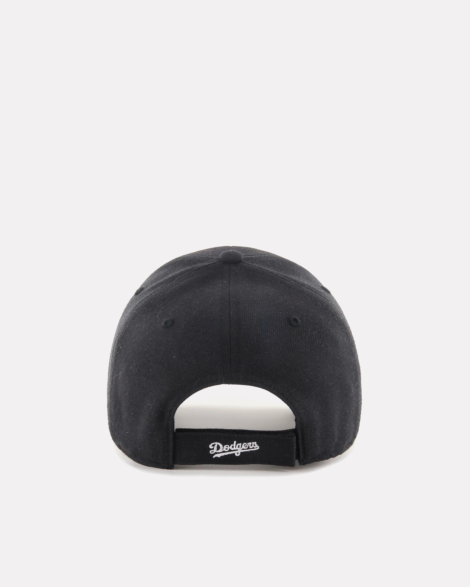 47 BRAND - CAP LA DODGERS BLACK