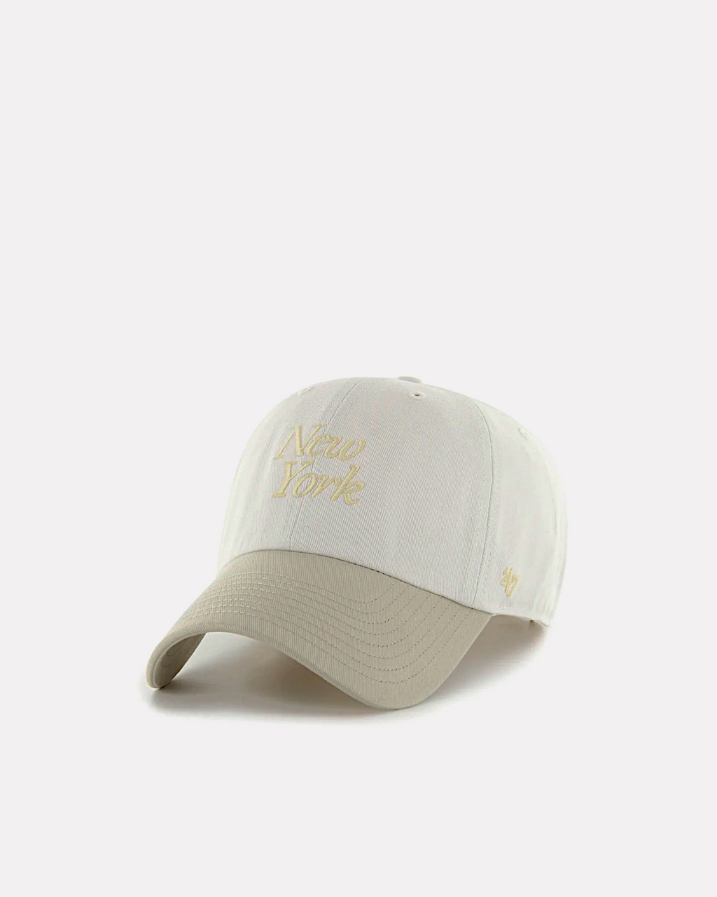 47 BRAND - CAP NYY SANDSTONE BEIGE