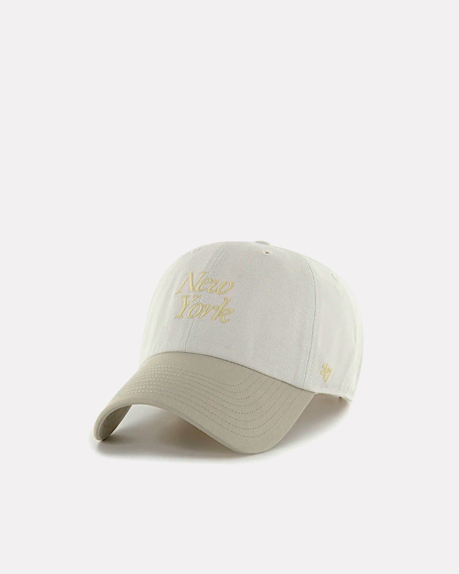 47 BRAND - CAP NYY SANDSTONE BEIGE