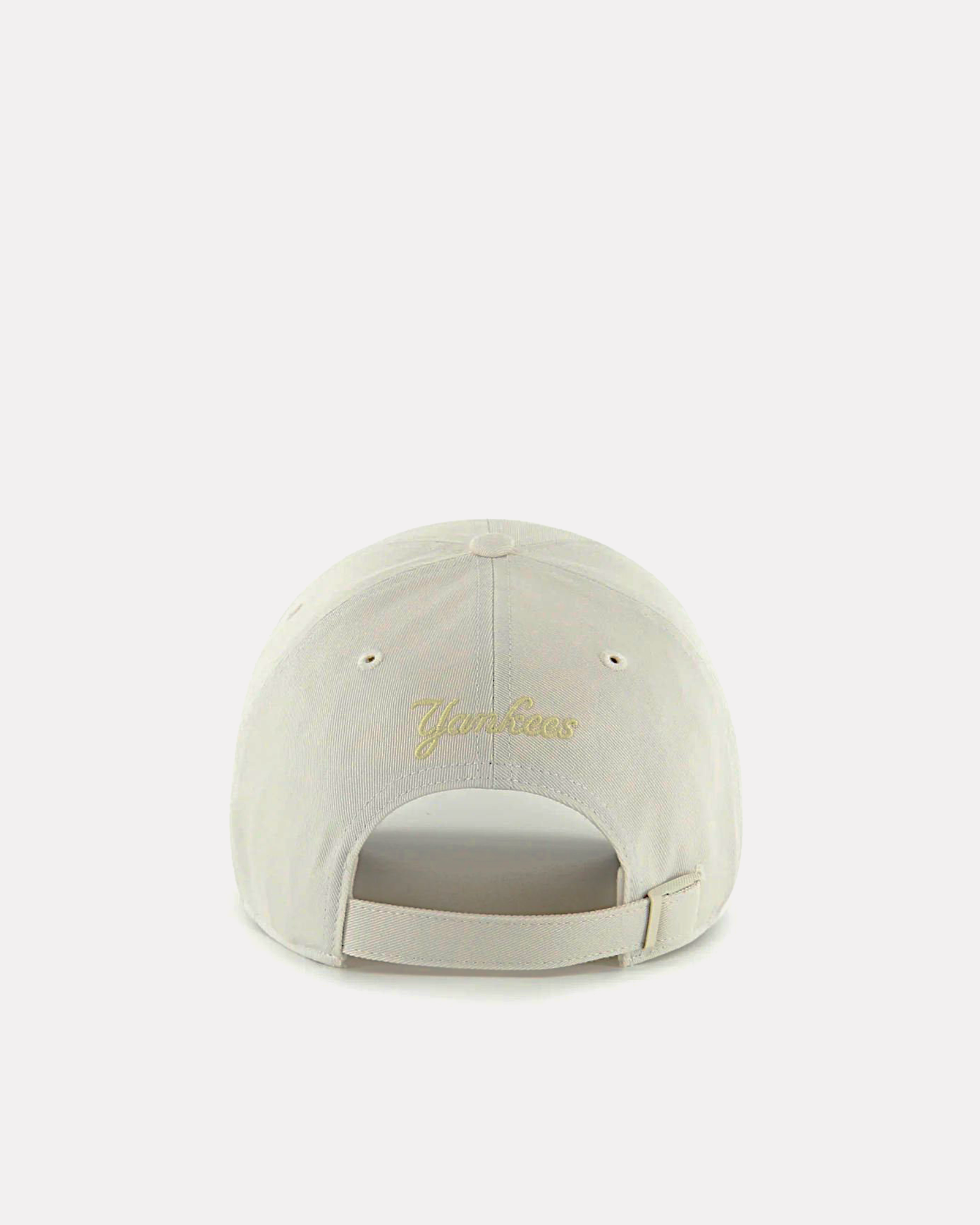 47 BRAND - CAP NYY SANDSTONE BEIGE