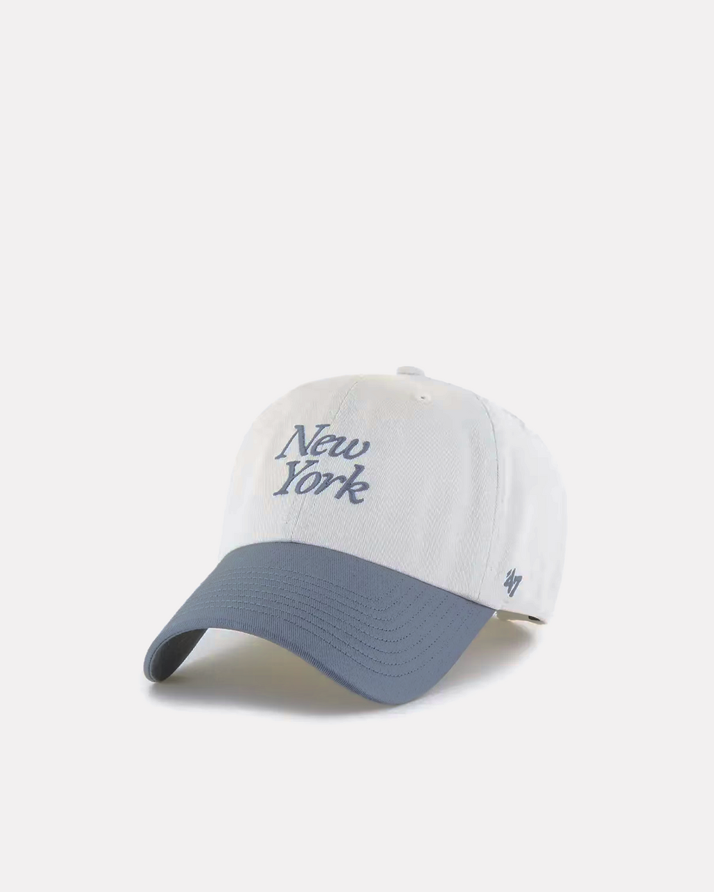 47 BRAND - CAP NYY SANDSTONE BLUE
