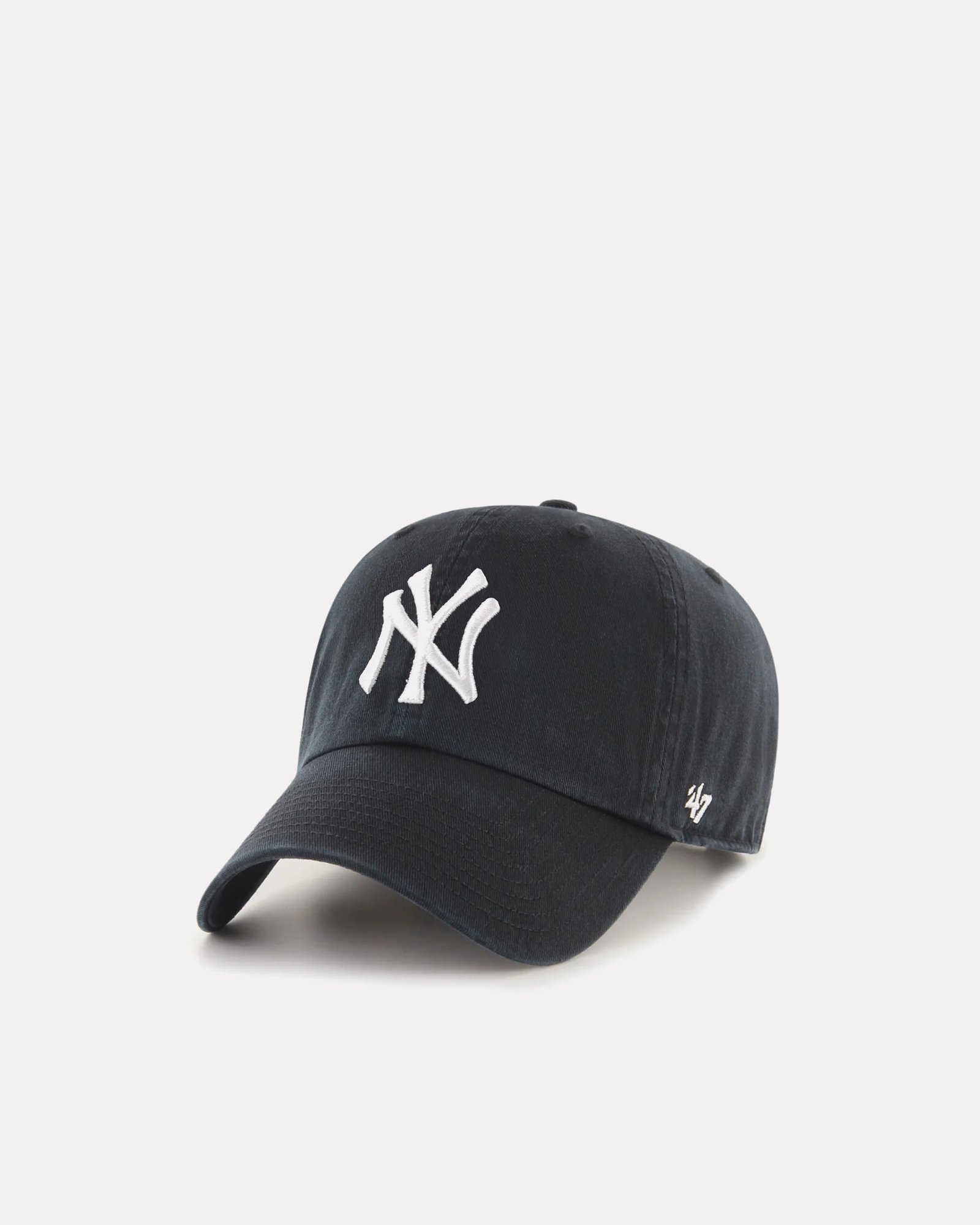 47 BRAND - CLEAN UP NY YANKEES NERO