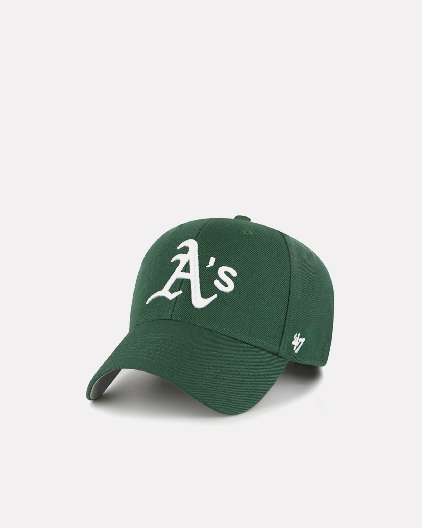 47 Brand - Mvp oakland athletics verde