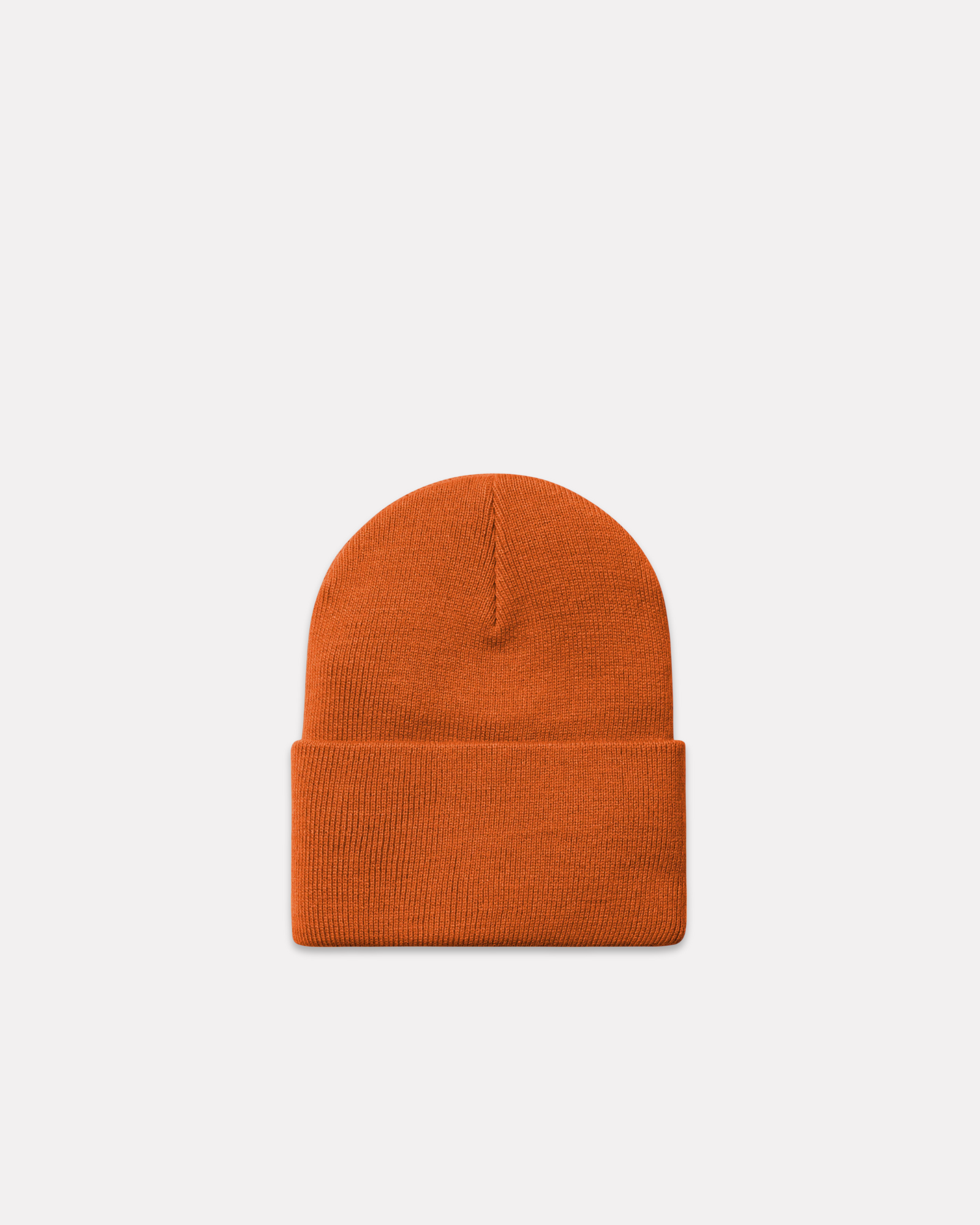 Carhartt Wip - Acrylic watch hat tumeric