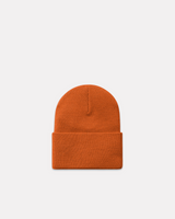 CARHARTT WIP -  ACRYLIC WATCH HAT TURMERIC