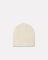 CARHARTT WIP -  ASHLEY BEANIE NATURAL