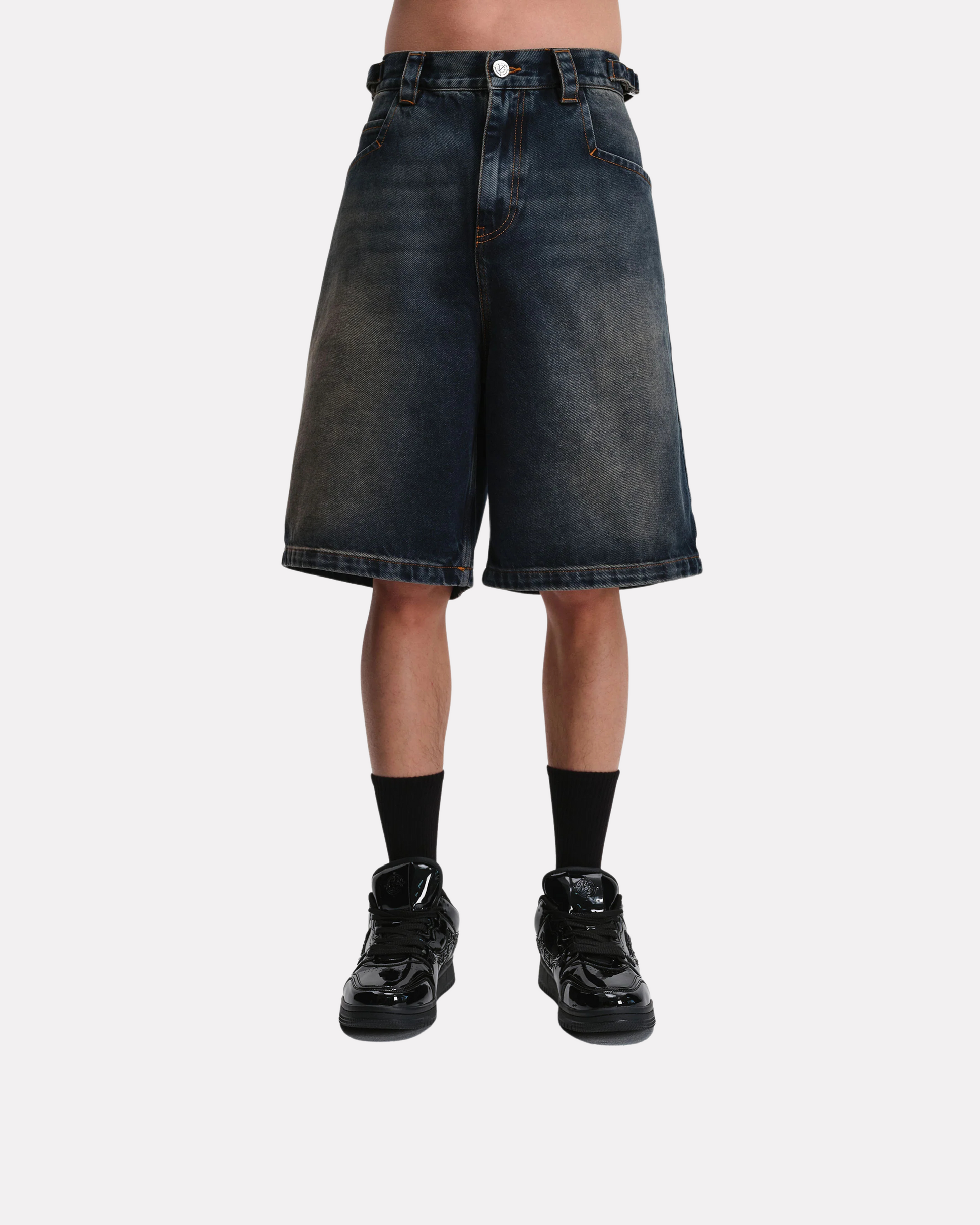 VICINITY - WEST COAST DENIM JORTS