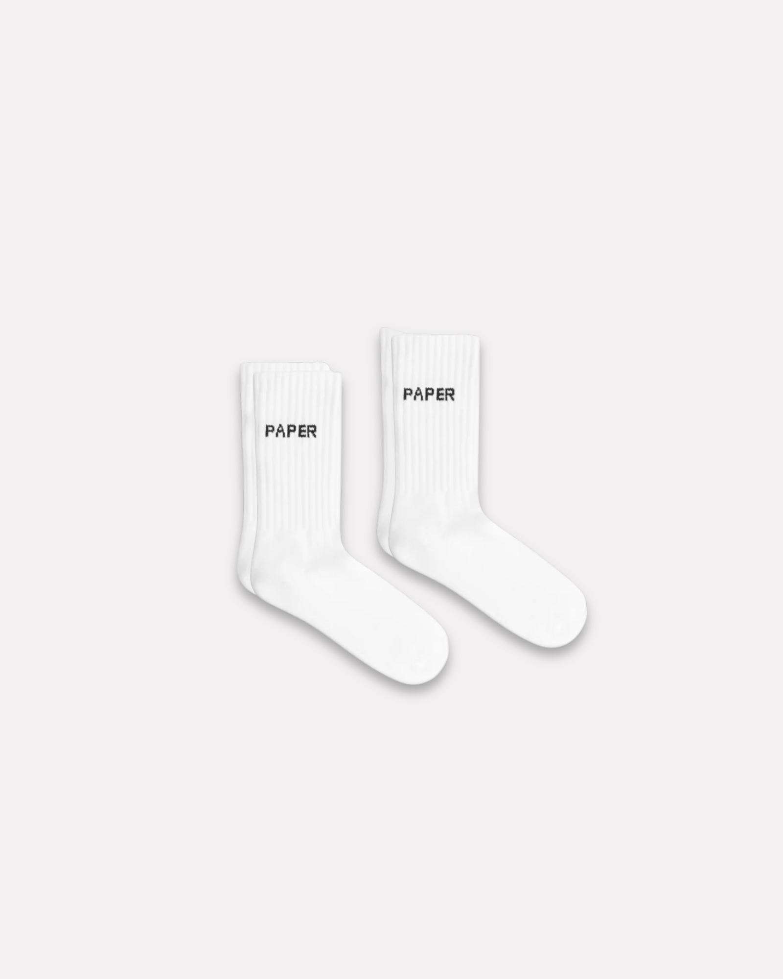 Daily Paper - Etype socks white