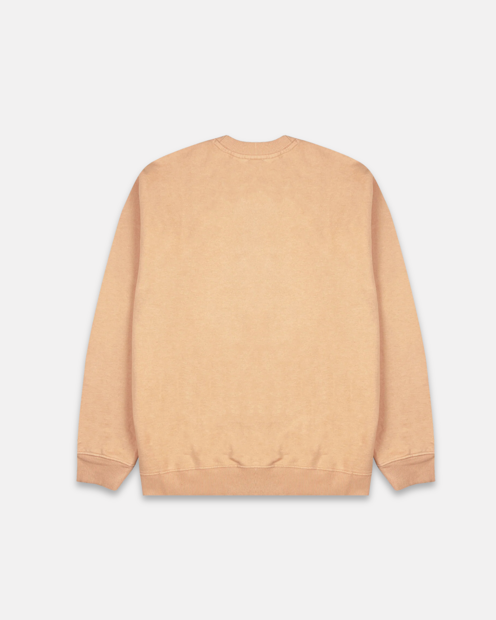 OBEY - TIMELESS RECYCLED CREW PIGMENT RABBIT