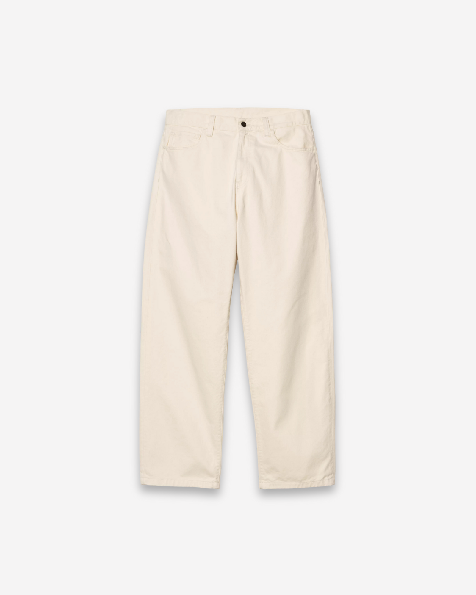 CARHARTT WIP - LANDON PANT BRANFORD SALT RINSED