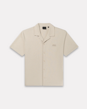 DAILY PAPER - LINEN SHIRT BEIGE