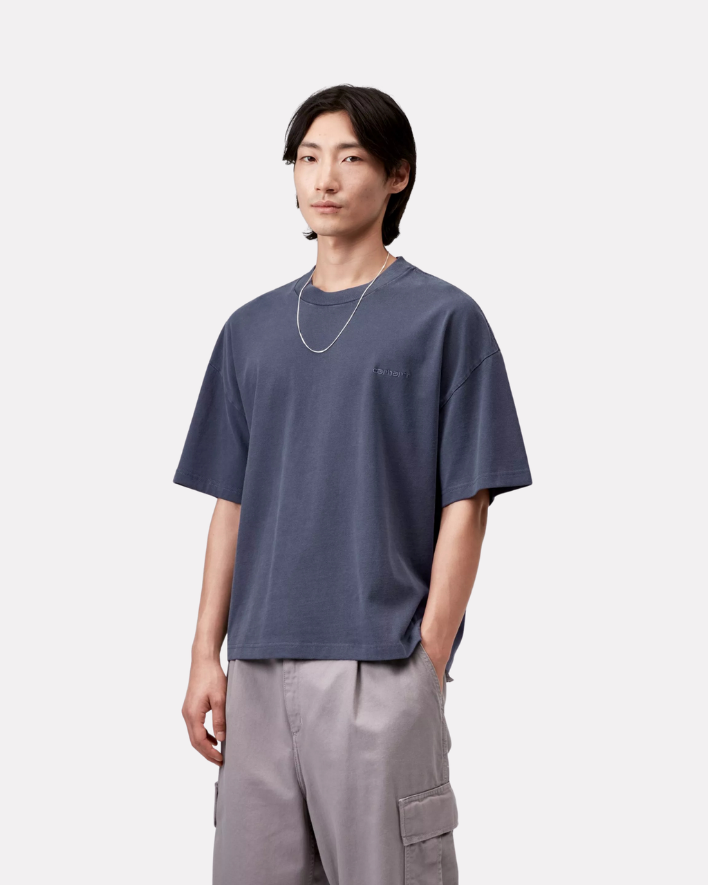 Carhartt Wip - Benton tee jupiter