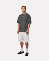 CARHARTT WIP - BAIT SHACK TEE BLACK