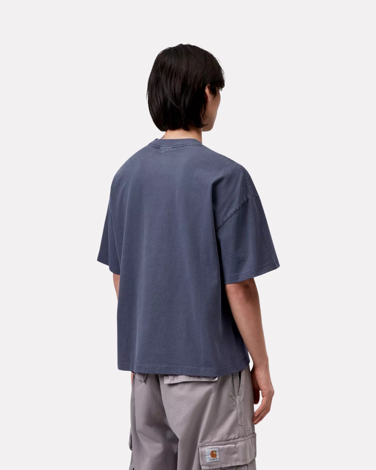 CARHARTT WIP - BENTON TEE JUPITER