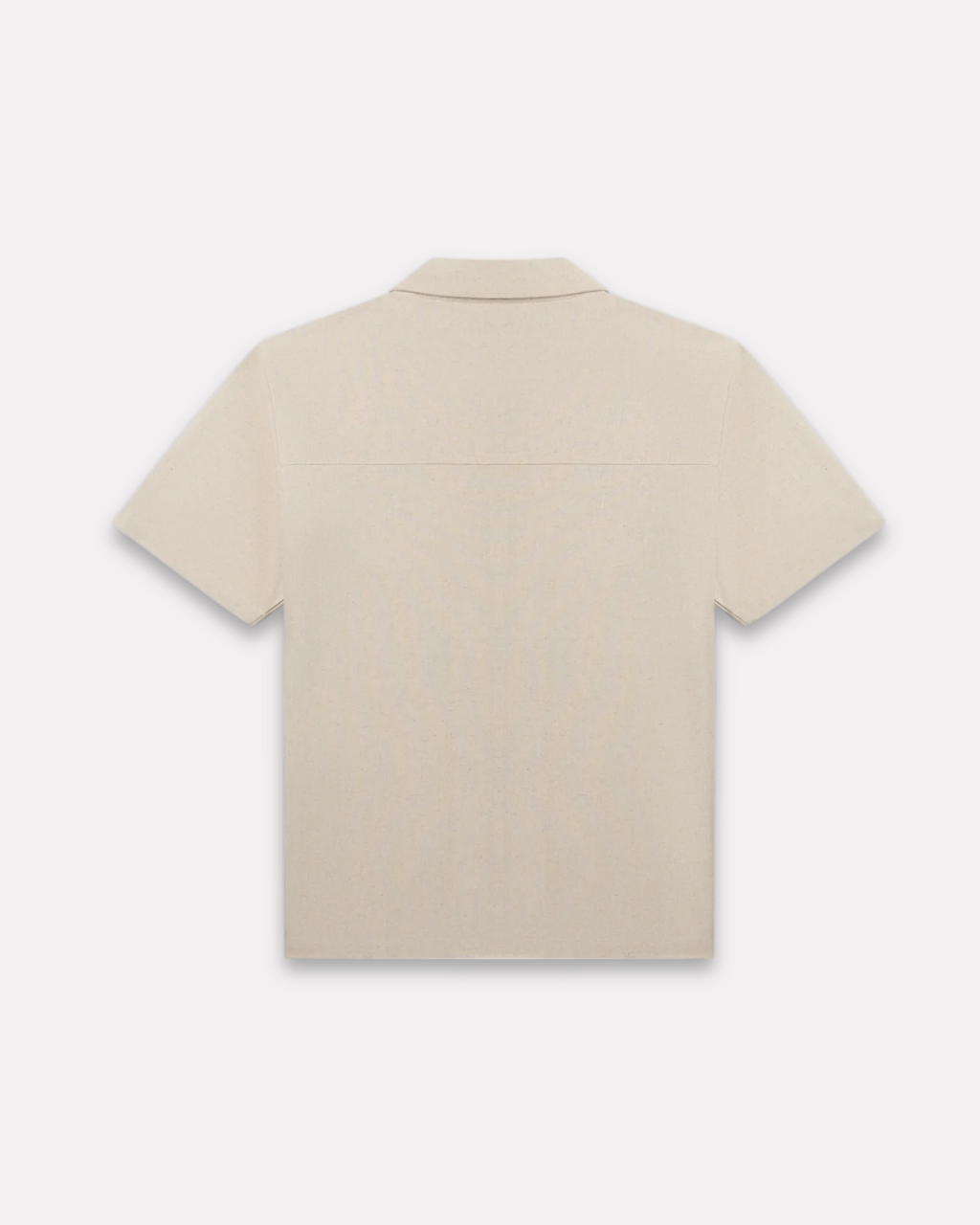 DAILY PAPER - LINEN SHIRT BEIGE