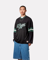 CARHARTT WIP - DETROIT LONGSLEEVE BLACK