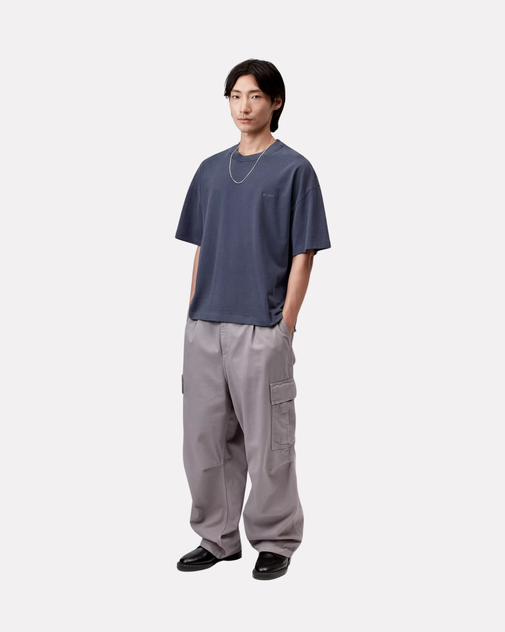 Carhartt Wip - Benton tee jupiter