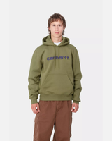 CARHARTT WIP - HOODED SWEAT CAPULET