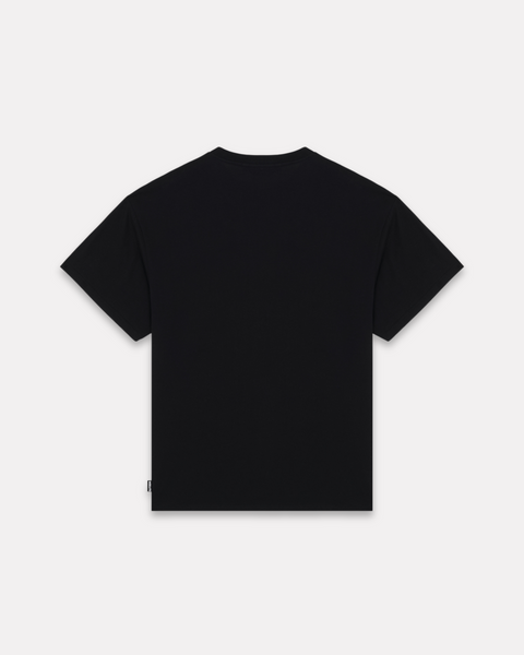 IUTER - CLASSICO TEE BLACK