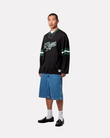 CARHARTT WIP - DETROIT LONGSLEEVE BLACK