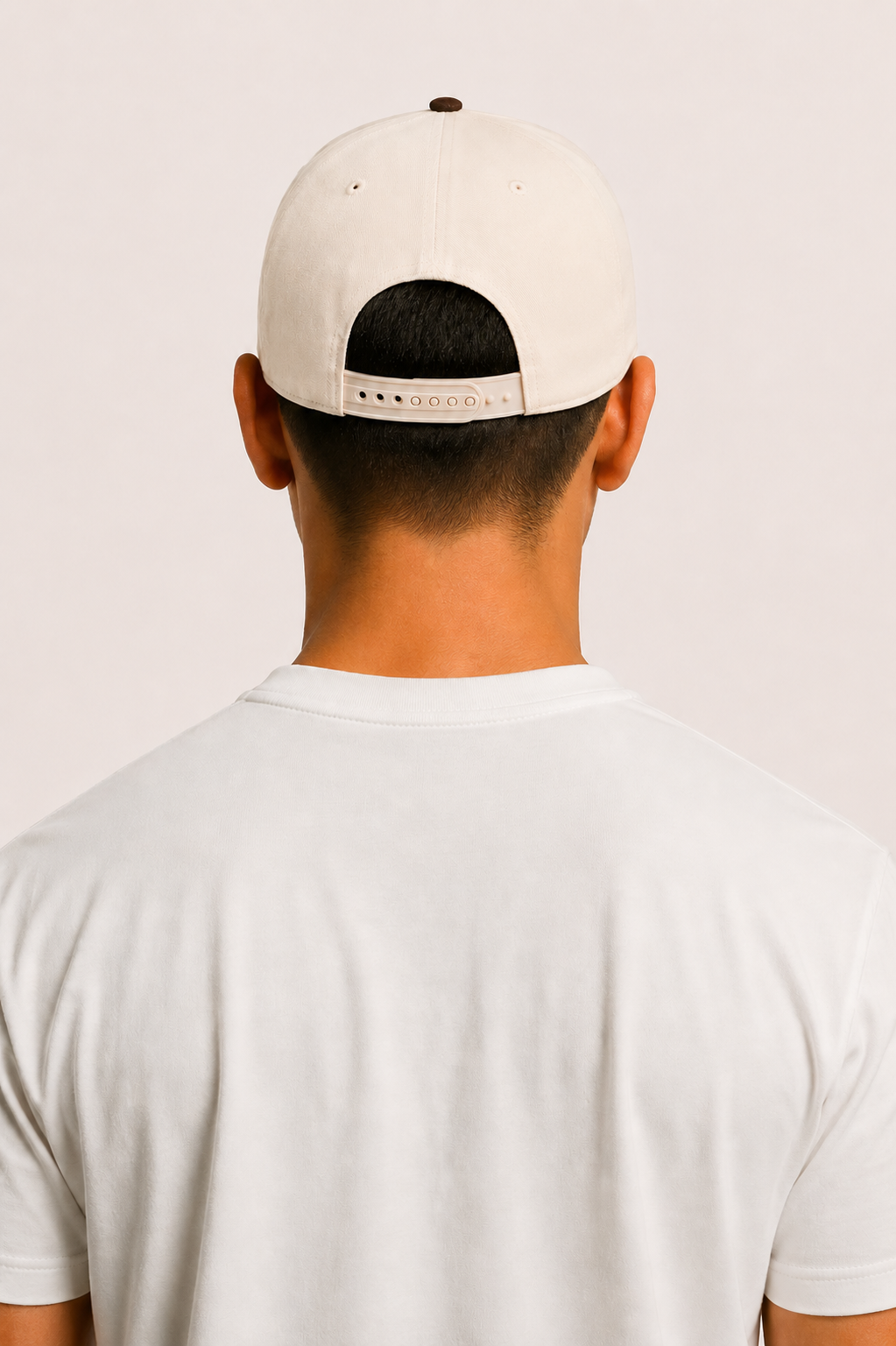 47 Brand - Two tone berretto clean up new york yankees natural