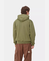 CARHARTT WIP - HOODED SWEAT CAPULET