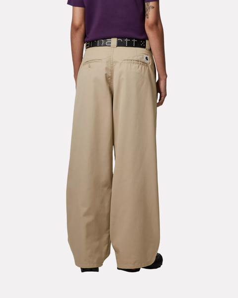 CARHARTT WIP - CRAFT PANT DUNMORE BEIGE